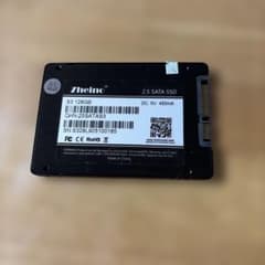 Zheino 2.5インチ SATA SSD 128GB 本体 - メルカリ