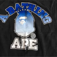 APE Tシャツ Sのサムネイル