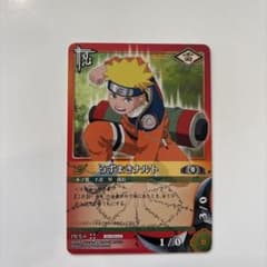 NARUTO カードゲーム うずまきナルト PR忍-8 忍-224 他3枚のサムネイル