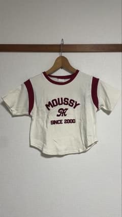 MOUSSY Tシャツのサムネイル