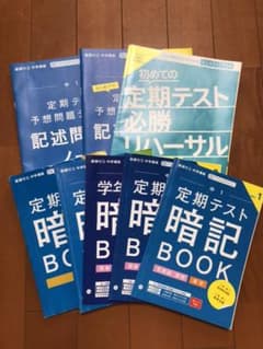チャレンジ 中1セットのサムネイル