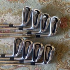 SRIXON Z585 アイアンセット 4-A 8本セット - メルカリ