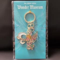 ミセス ワンダーミュージアム ステンドグラスキーホルダー ゼンジン
