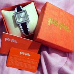 フォリ フォリ時計のサムネイル