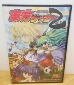 東方project 同人ゲーム シミュレーション 東方サッカー 2 PCゲーム