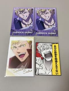 魔入りました！入間くん　魔入間　サブノック　スナップショット　特典　ステッカーのサムネイル