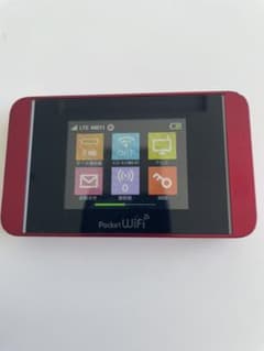 Pocket Wi-Fi 304HWのサムネイル