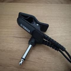 YAMAHA クリップ式コンタクトマイクのサムネイル