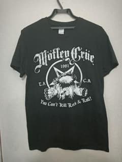Mötley Crüe バンドTシャツ GILDAN Mサイズのサムネイル