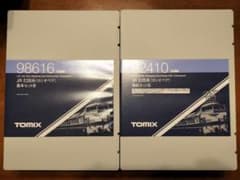 tomix 98616 92410 e26系 カシオペア - メルカリ