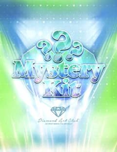 ダイヤモンドアートクラブ　Mystery Kit-Interior Julia ダイヤモンドアートクラブ Mystery Kit-Interior Julia - メルカリ