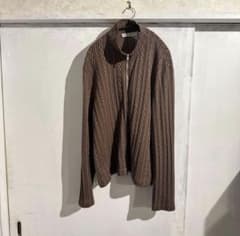 Our legacy Shrunken fullzip polo 46 - メルカリ