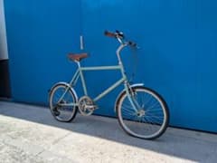 Bianchi Merlo ビアンキ ミニベロ 20インチ 愛知 - メルカリ