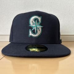 NEW ERA 59FIFTY シアトル・マリナーズのサムネイル
