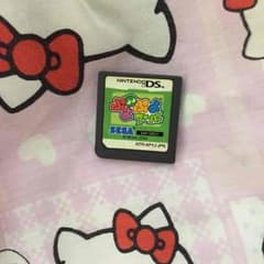ぷよぷよフィーバーDSカセットのサムネイル