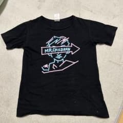 Mr.Children 30周年ツアーTシャツ 半世紀へのエントランス Mサイズのサムネイル
