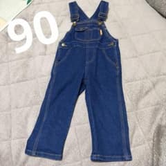 BEAMS mini サロペットのサムネイル