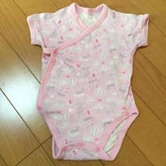 250円！ムーミンロンパースのサムネイル