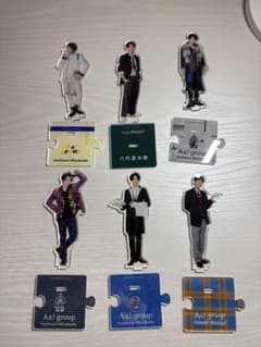 Aぇ! group 正門良規 アクリルスタンド 7種セット Aぇ! group 正門良規 アクリルスタンドまとめ売り - メルカリ
