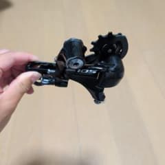 SHIMANO 105 (5800系 11s) リアディレイラーのサムネイル