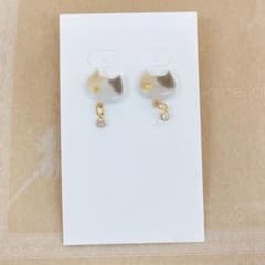 三毛猫と星のピアス②のサムネイル