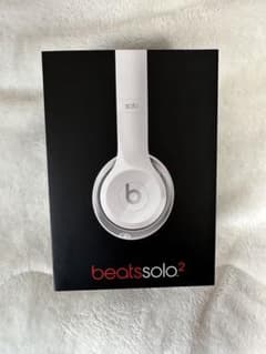 Beats by Dr Dre BT ON SOLOHD V2 WHTのサムネイル