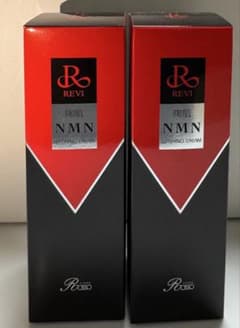 REVI ルヴィ2個セット NMNウォッシングクリーム (泡立てネット付)のサムネイル