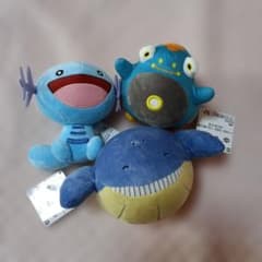 最安ショップ比較】 ポケットモンスター ウパー ぬいぐるみ