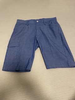 アディダスゴルフハーフパンツのサムネイル