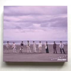 スノーマン　オレンジkiss CD+DVD 初回盤Bのサムネイル