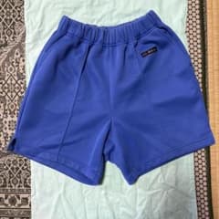 Galax 体操服 ショートパンツ ブルーのサムネイル