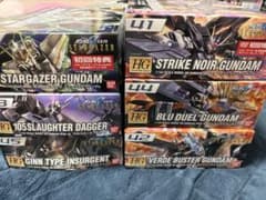 ジャンク品ガンダムSEED C.E73 STARGAZER 6体まとめ売り ジャンク品ガンダムSEED C.E73 STARGAZER 6体まとめ売り - メルカリ