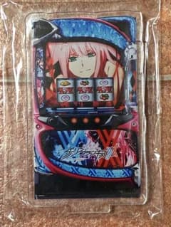 限定品 ダリフラ スマスロ アクリルスタンド 非売品 激レア - メルカリ