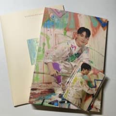 SEVENTEEN バーノン FACE THE SUN CD バインダーのサムネイル