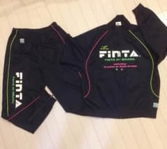 値下げ FINTA フットサル サッカートレーニング ジャージのサムネイル