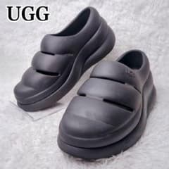 希少サイズ✨】 UGG アグ クロッグ Sport Yeah サンダル 厚底 - メルカリ