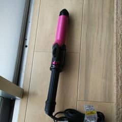 ヘアーアイロンのサムネイル