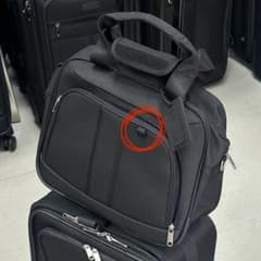 アシアナ航空乗務員鞄(ロゴ無し) m26640398520_1.jpg?1759061973