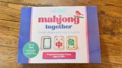 bo+mei Mahjong Together 麻雀セット bo+mei Mahjong Together 麻雀セット - メルカリ