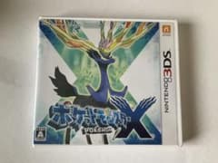 ポケットモンスターX ニンテンドー3DSソフトのサムネイル