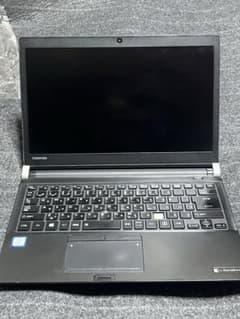 dynabook RZ83/FB ノートPC キーキャップ欠品のサムネイル