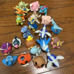 ポケモン フィギュア 指人形のサムネイル