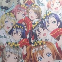 ラブライブ！The School Idol MOVIE舞台挨拶のサムネイル