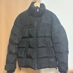 DIESEL ダウンジャケット ブラックのサムネイル