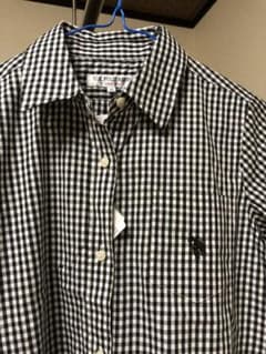 U.S.POLO ASSN. シャツワンピのサムネイル