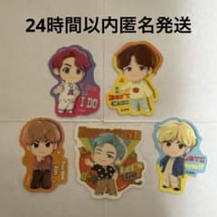 TinyTAN 구미 SUGA JIN RM dynamite JUNGKOOK