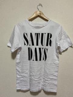 SATURDAYS SURF NYC Tシャツのサムネイル