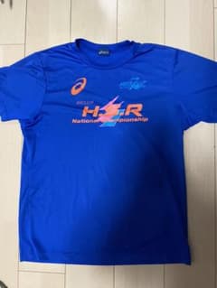高校ラグビー　セブンスアシックスカップTシャツのサムネイル