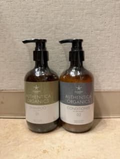 CANDEO HOTELS Authentica Organics セットのサムネイル