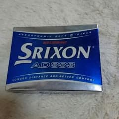 スリクソン ゴルフボールのサムネイル